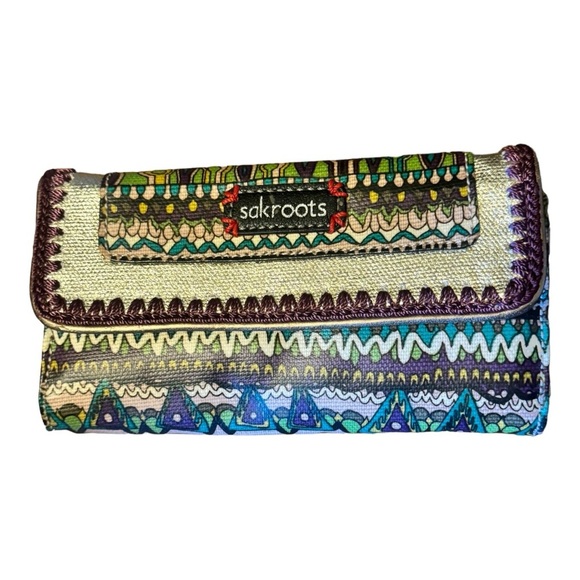 Sakroots Wallet‎ - Picture 1 of 3